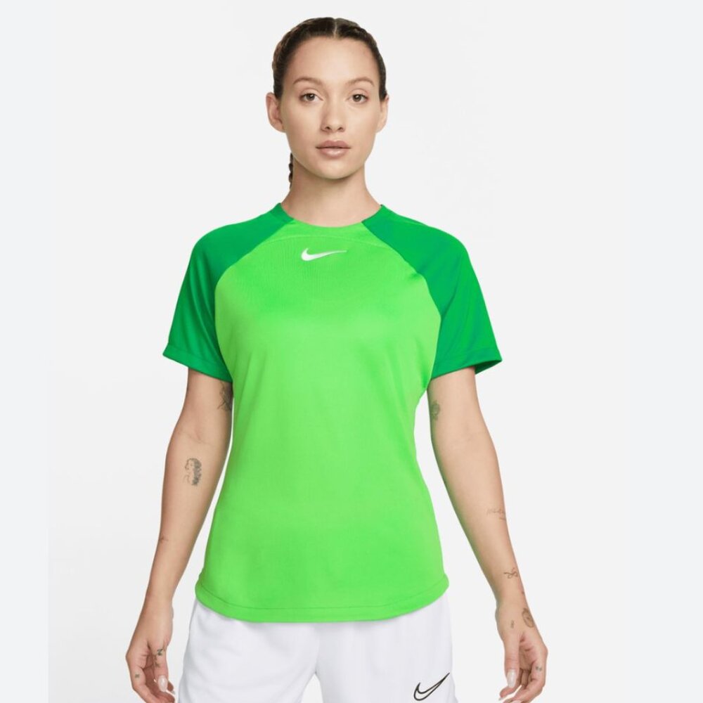 NWT Nike Academy Pro Green T-shirt for women